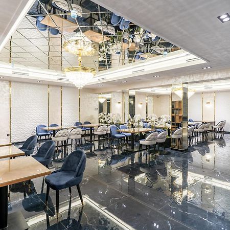 Mirzo Hotel 塔什干 外观 照片