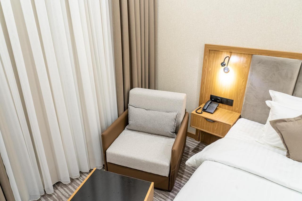 Mirzo Hotel 塔什干 外观 照片