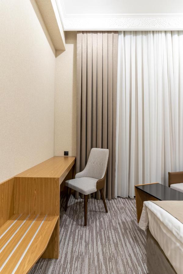 Mirzo Hotel 塔什干 外观 照片