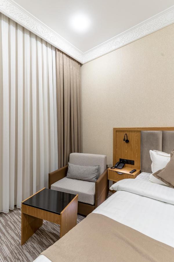 Mirzo Hotel 塔什干 外观 照片