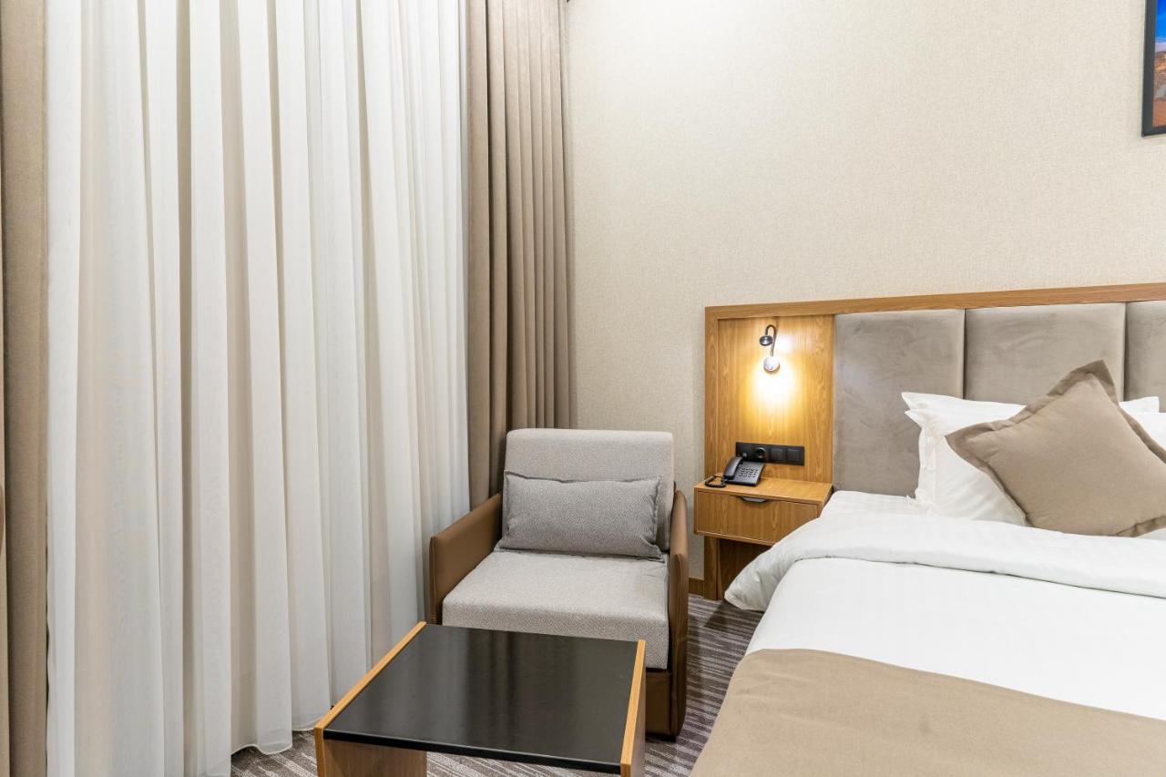 Mirzo Hotel 塔什干 外观 照片