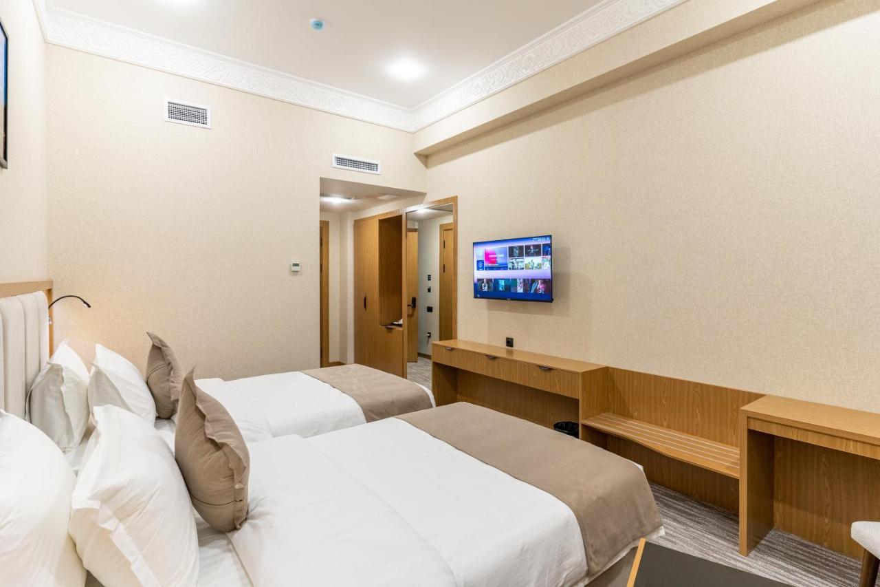 Mirzo Hotel 塔什干 外观 照片