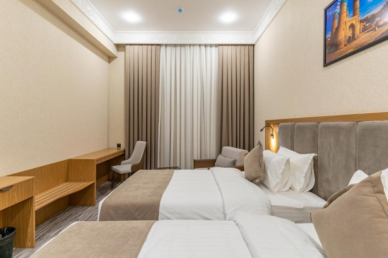 Mirzo Hotel 塔什干 外观 照片