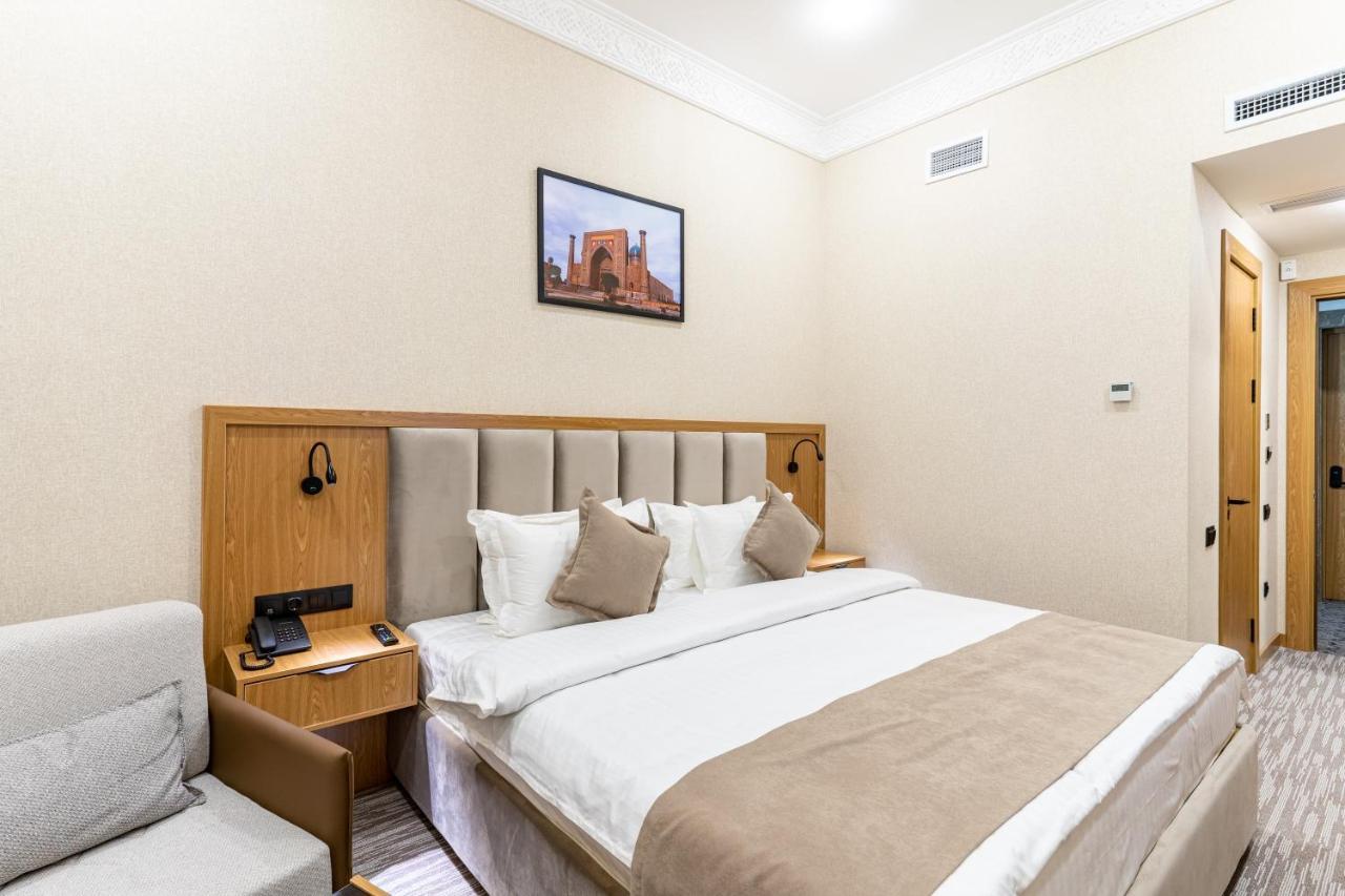 Mirzo Hotel 塔什干 外观 照片