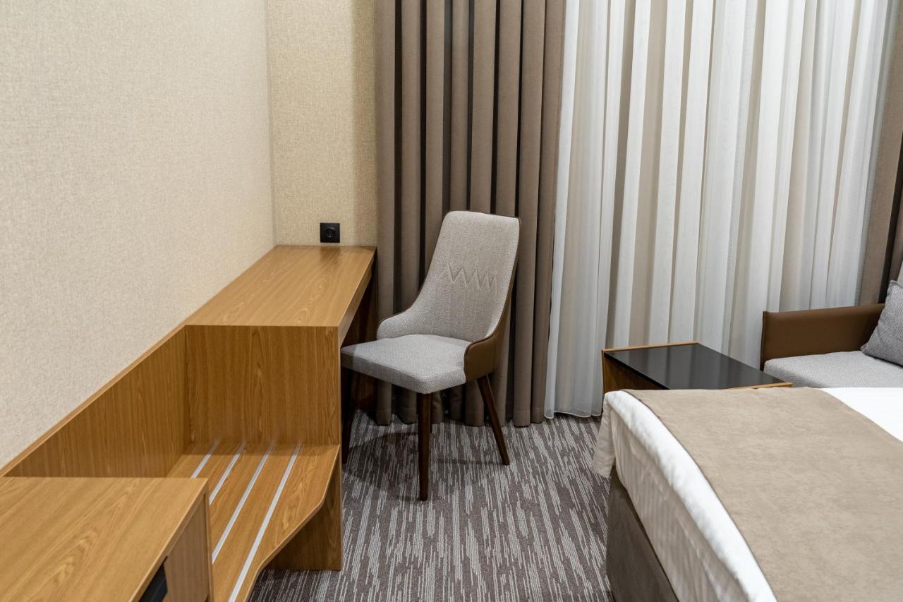Mirzo Hotel 塔什干 外观 照片