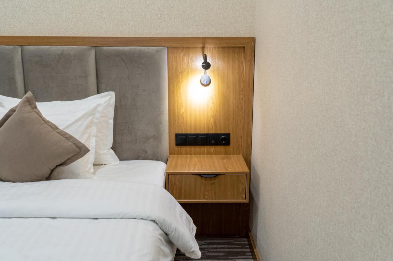 Mirzo Hotel 塔什干 外观 照片