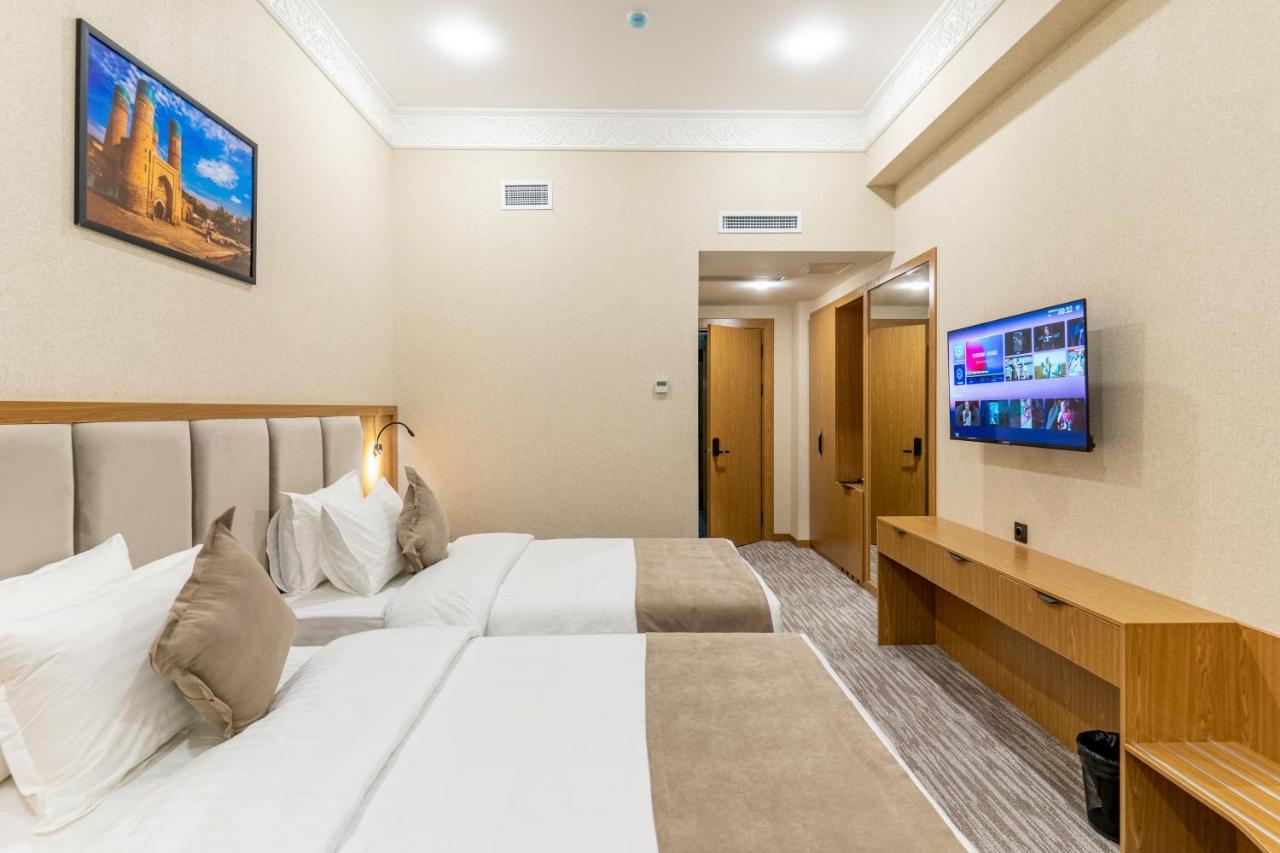 Mirzo Hotel 塔什干 外观 照片