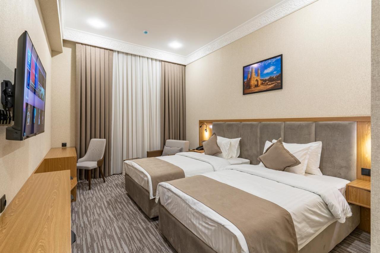 Mirzo Hotel 塔什干 外观 照片