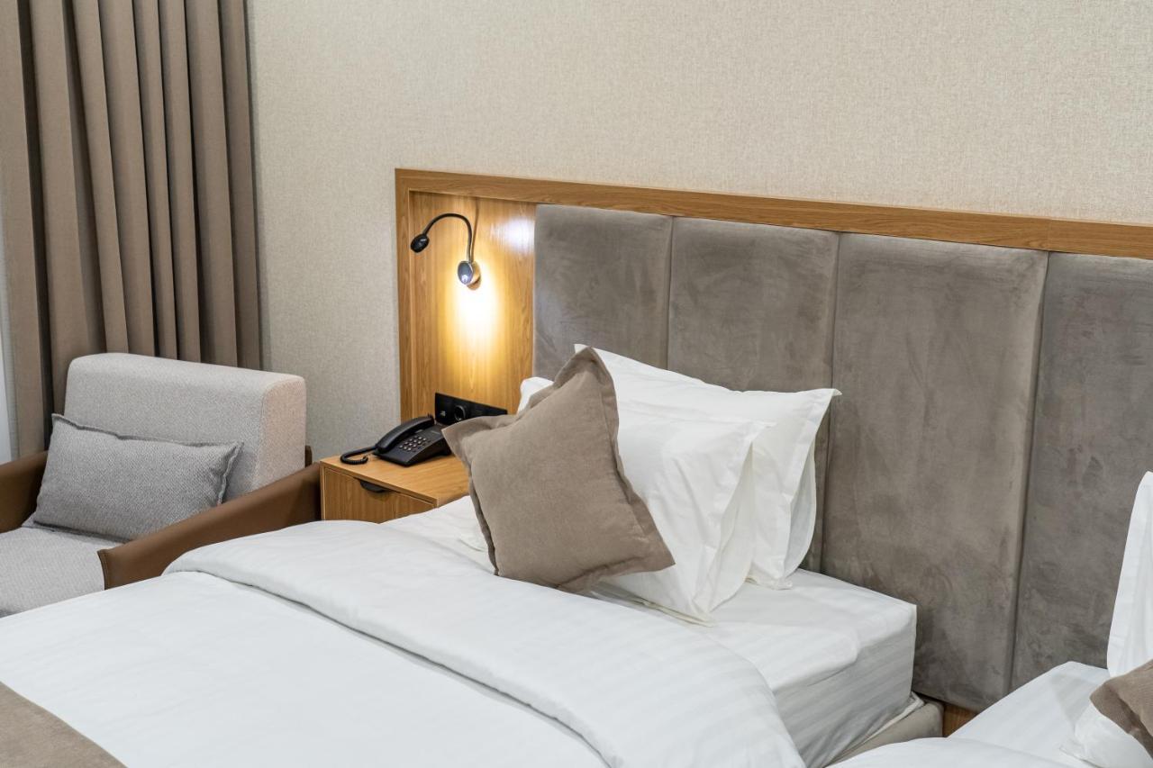 Mirzo Hotel 塔什干 外观 照片