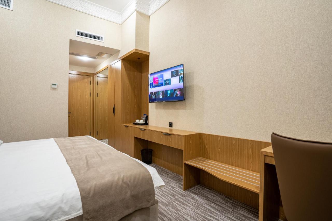 Mirzo Hotel 塔什干 外观 照片