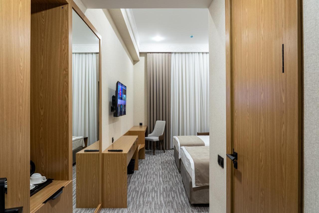 Mirzo Hotel 塔什干 外观 照片