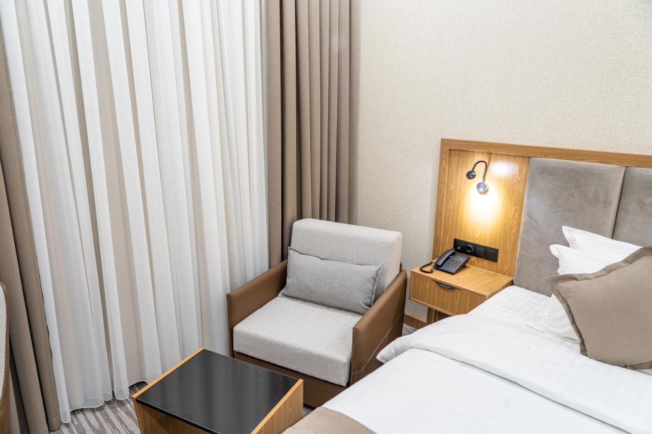 Mirzo Hotel 塔什干 外观 照片