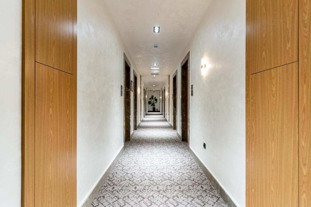 Mirzo Hotel 塔什干 外观 照片