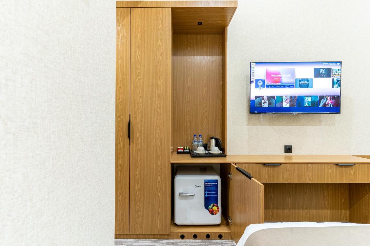 Mirzo Hotel 塔什干 外观 照片