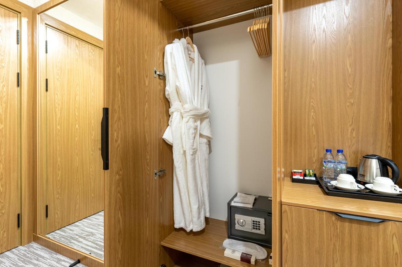 Mirzo Hotel 塔什干 外观 照片