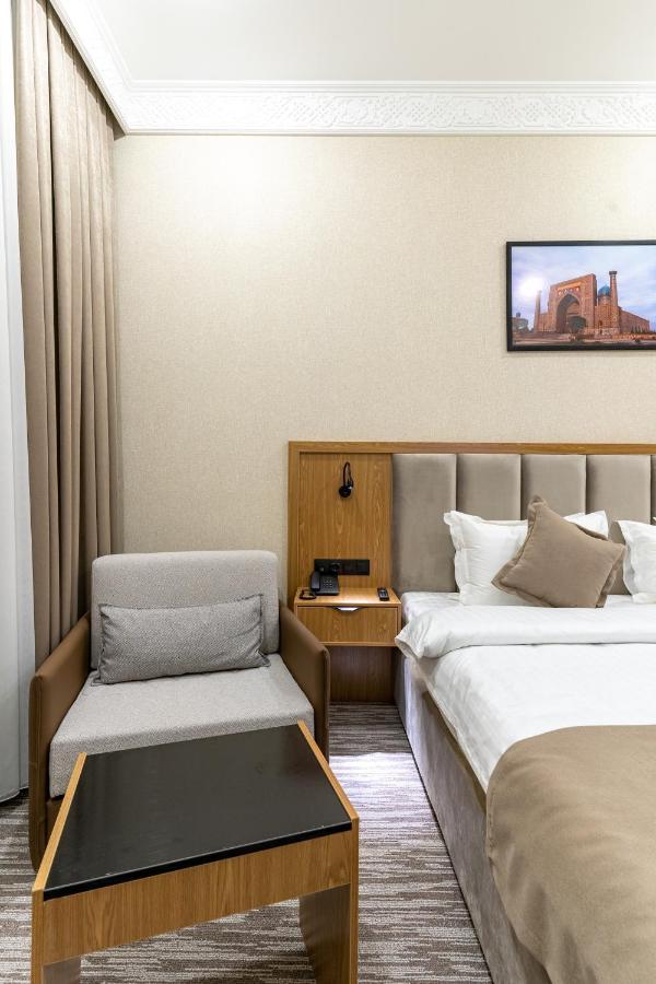 Mirzo Hotel 塔什干 外观 照片