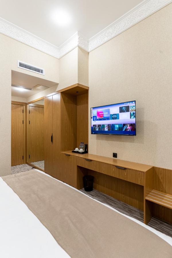 Mirzo Hotel 塔什干 外观 照片