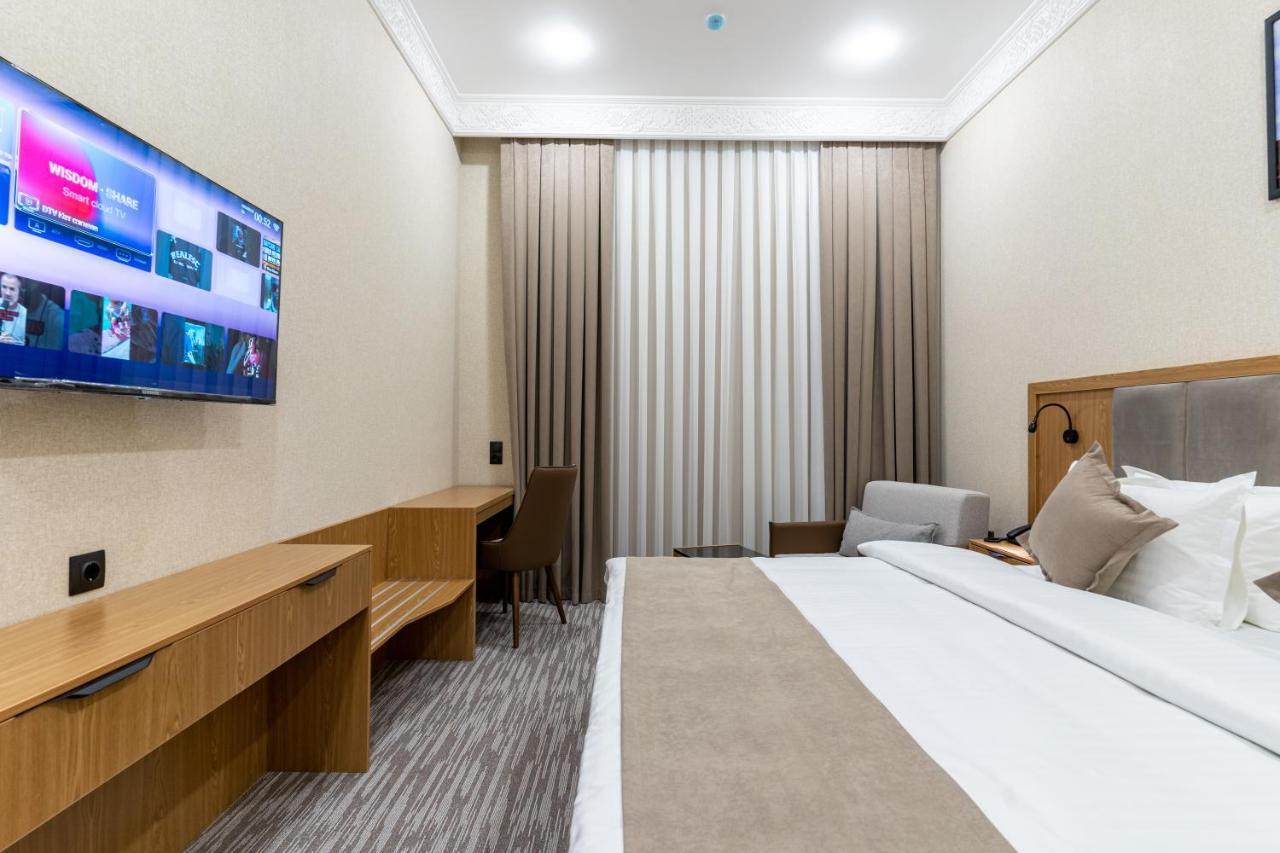 Mirzo Hotel 塔什干 外观 照片
