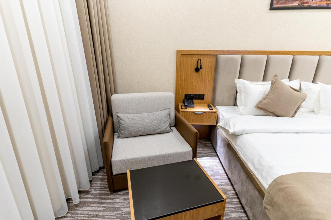 Mirzo Hotel 塔什干 外观 照片