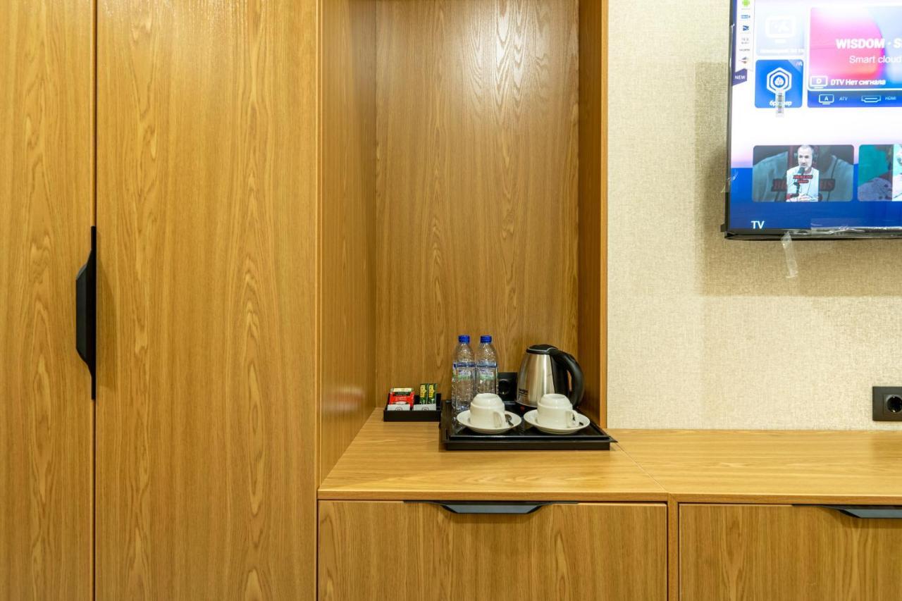 Mirzo Hotel 塔什干 外观 照片