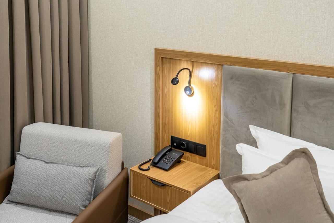 Mirzo Hotel 塔什干 外观 照片