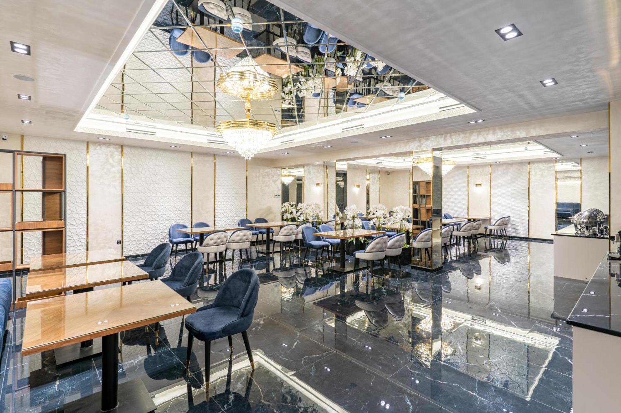 Mirzo Hotel 塔什干 外观 照片