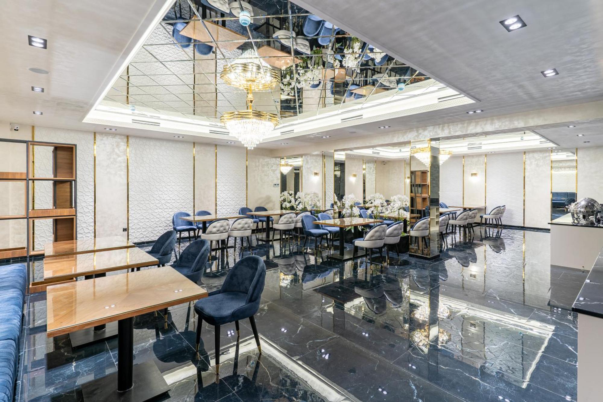 Mirzo Hotel 塔什干 外观 照片