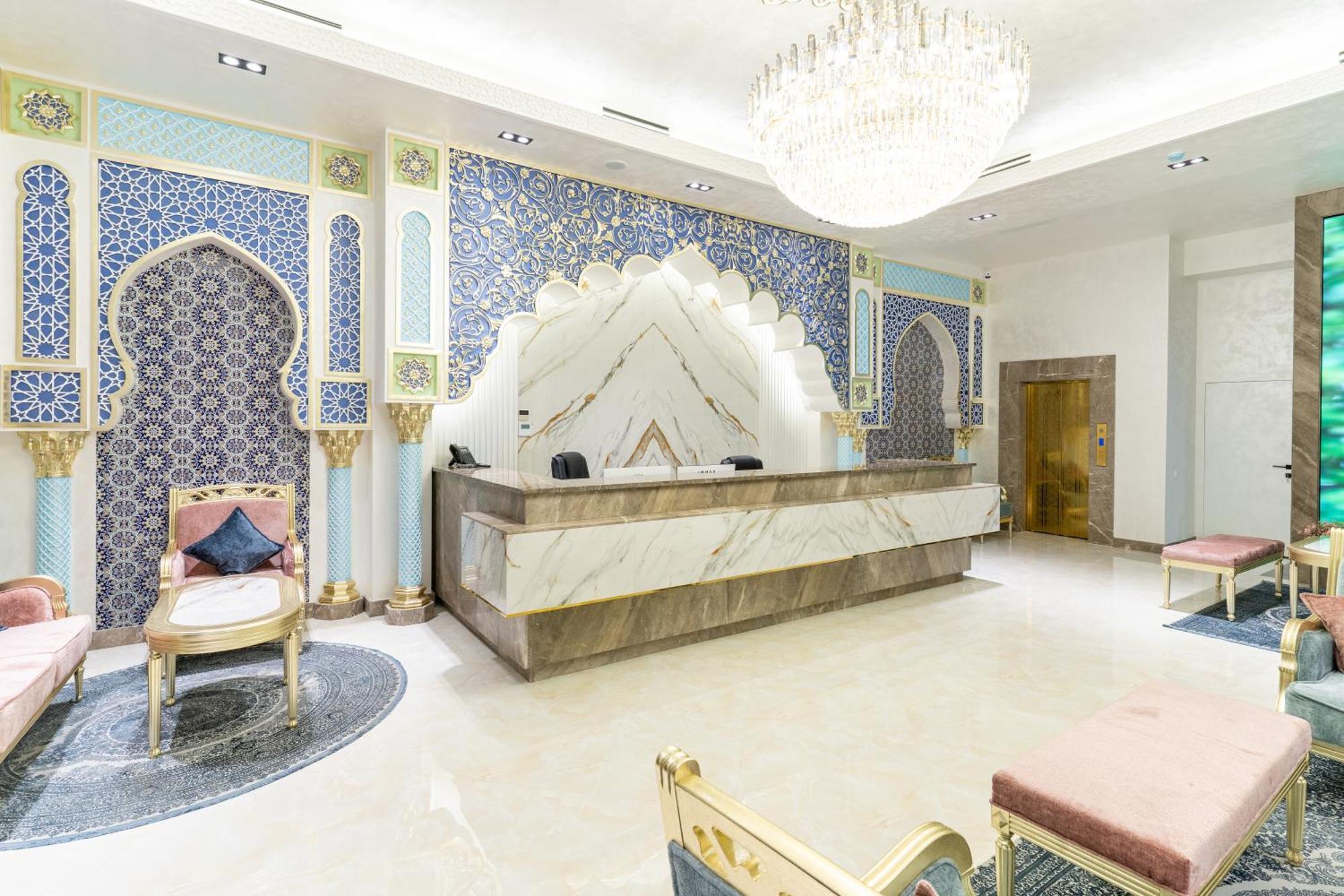 Mirzo Hotel 塔什干 外观 照片