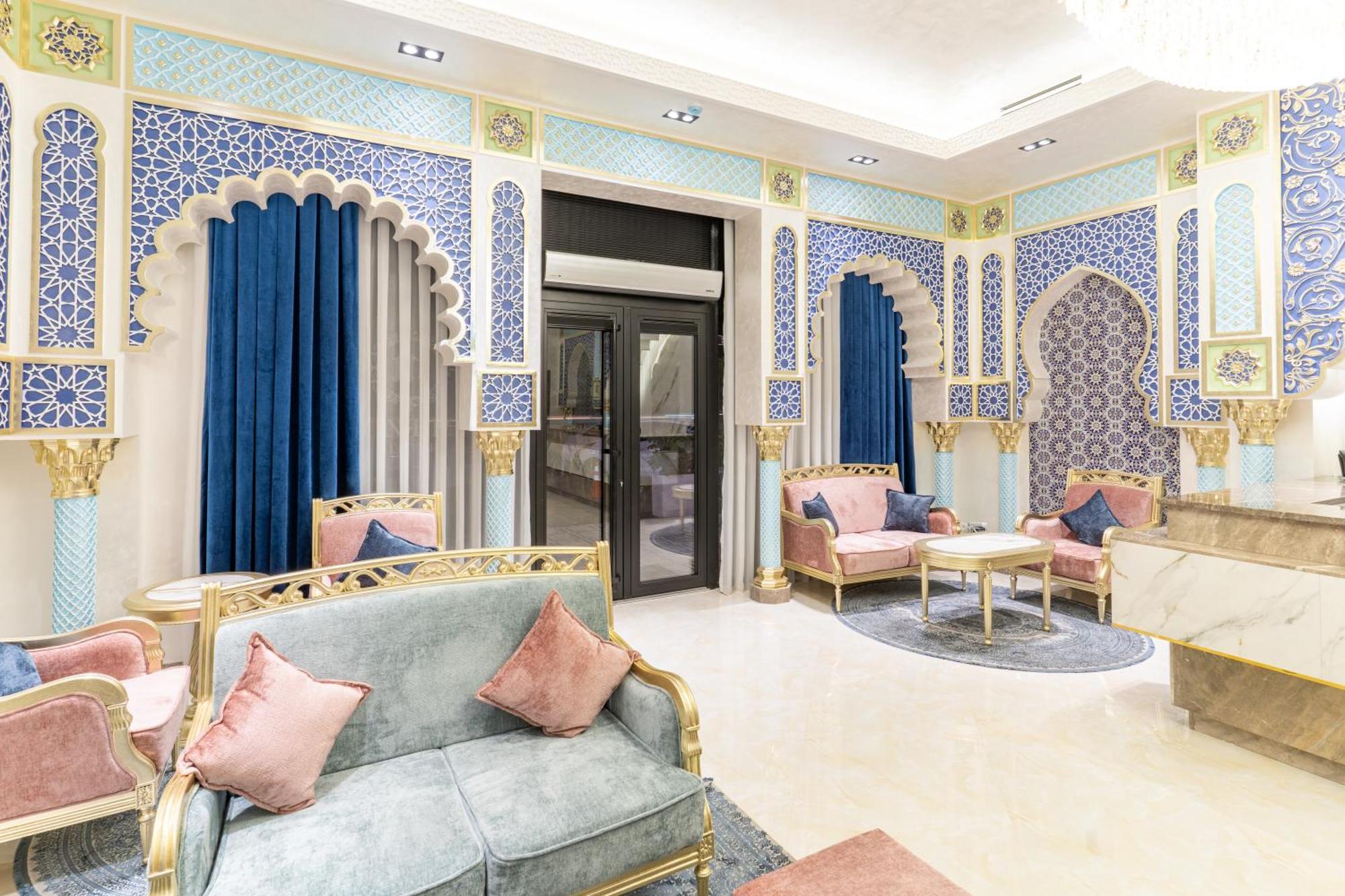 Mirzo Hotel 塔什干 外观 照片
