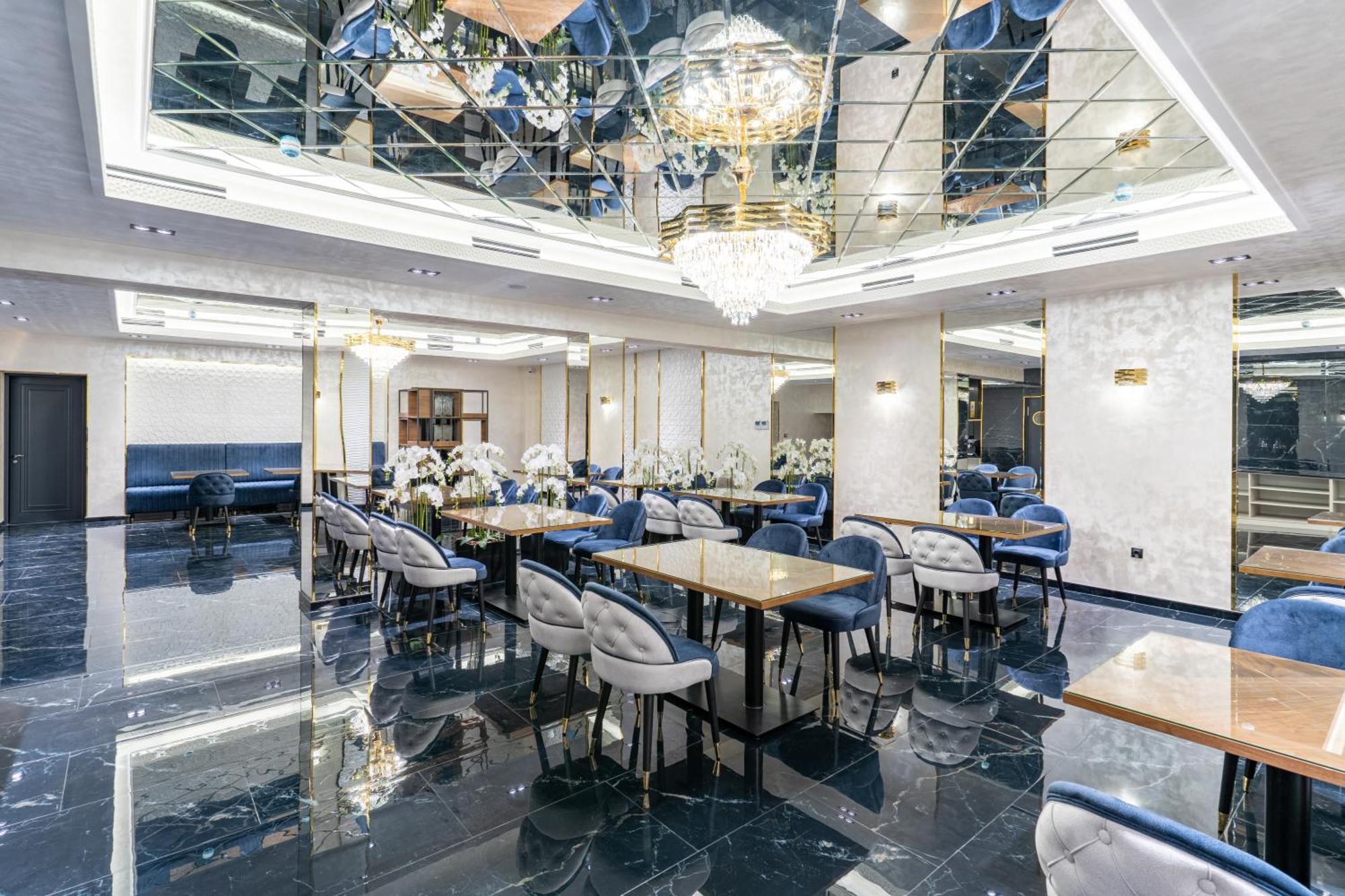 Mirzo Hotel 塔什干 外观 照片