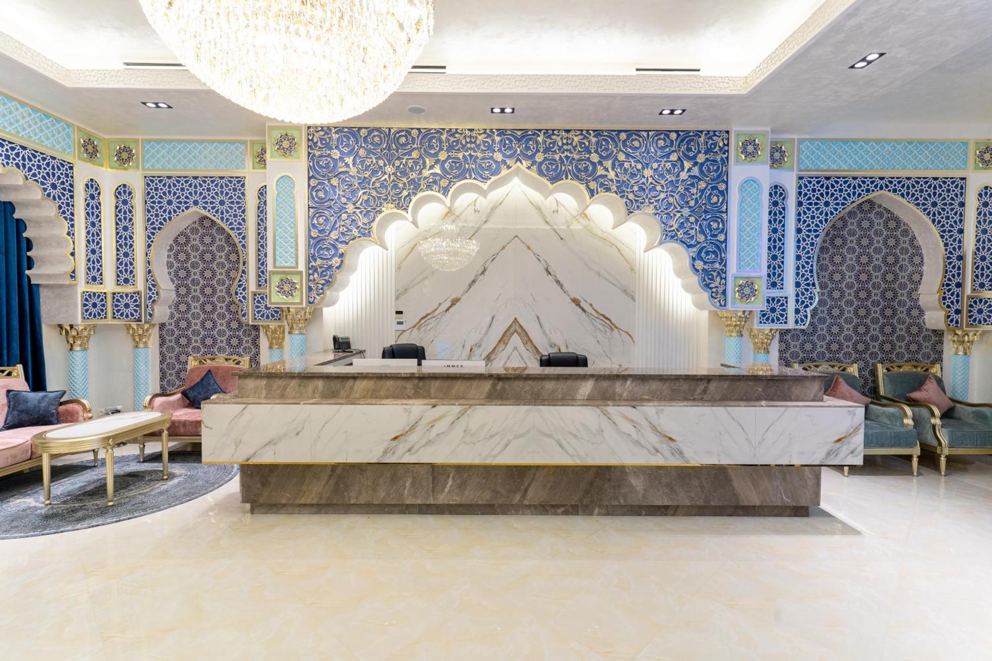 Mirzo Hotel 塔什干 外观 照片