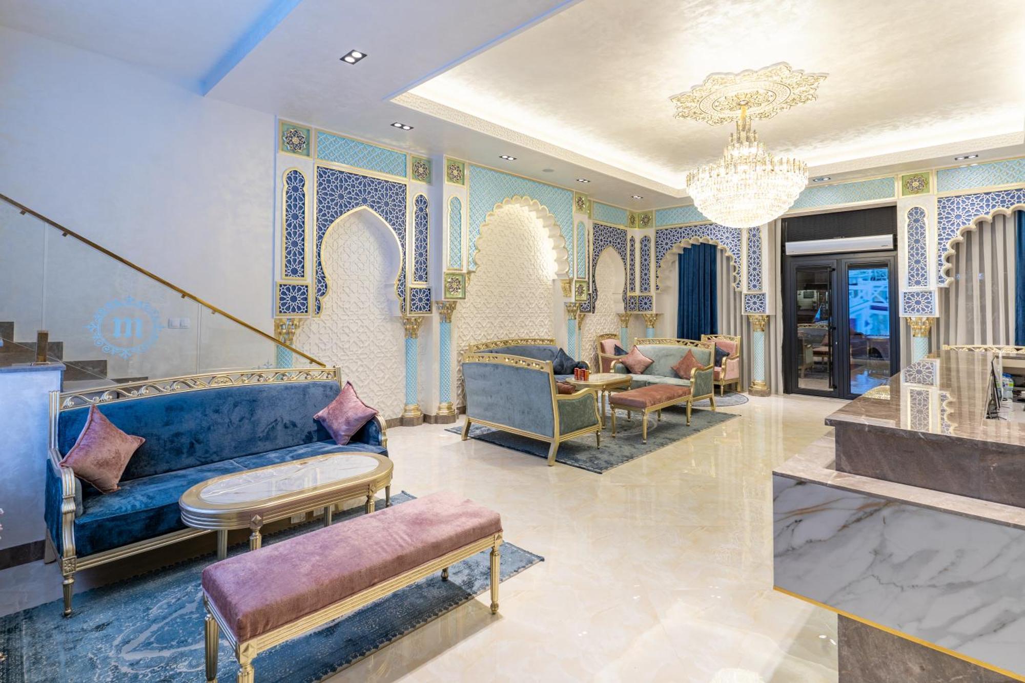 Mirzo Hotel 塔什干 外观 照片