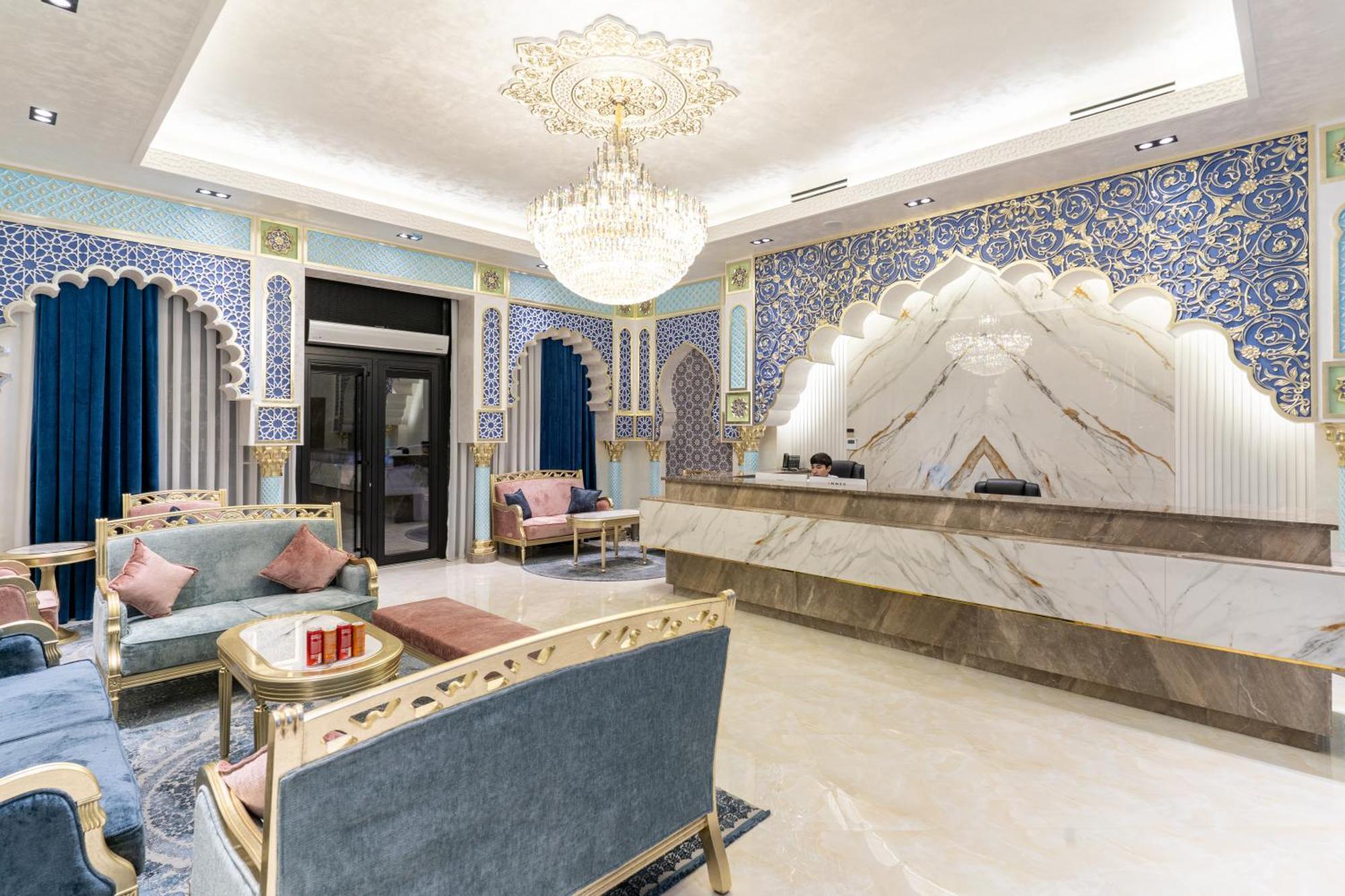 Mirzo Hotel 塔什干 外观 照片