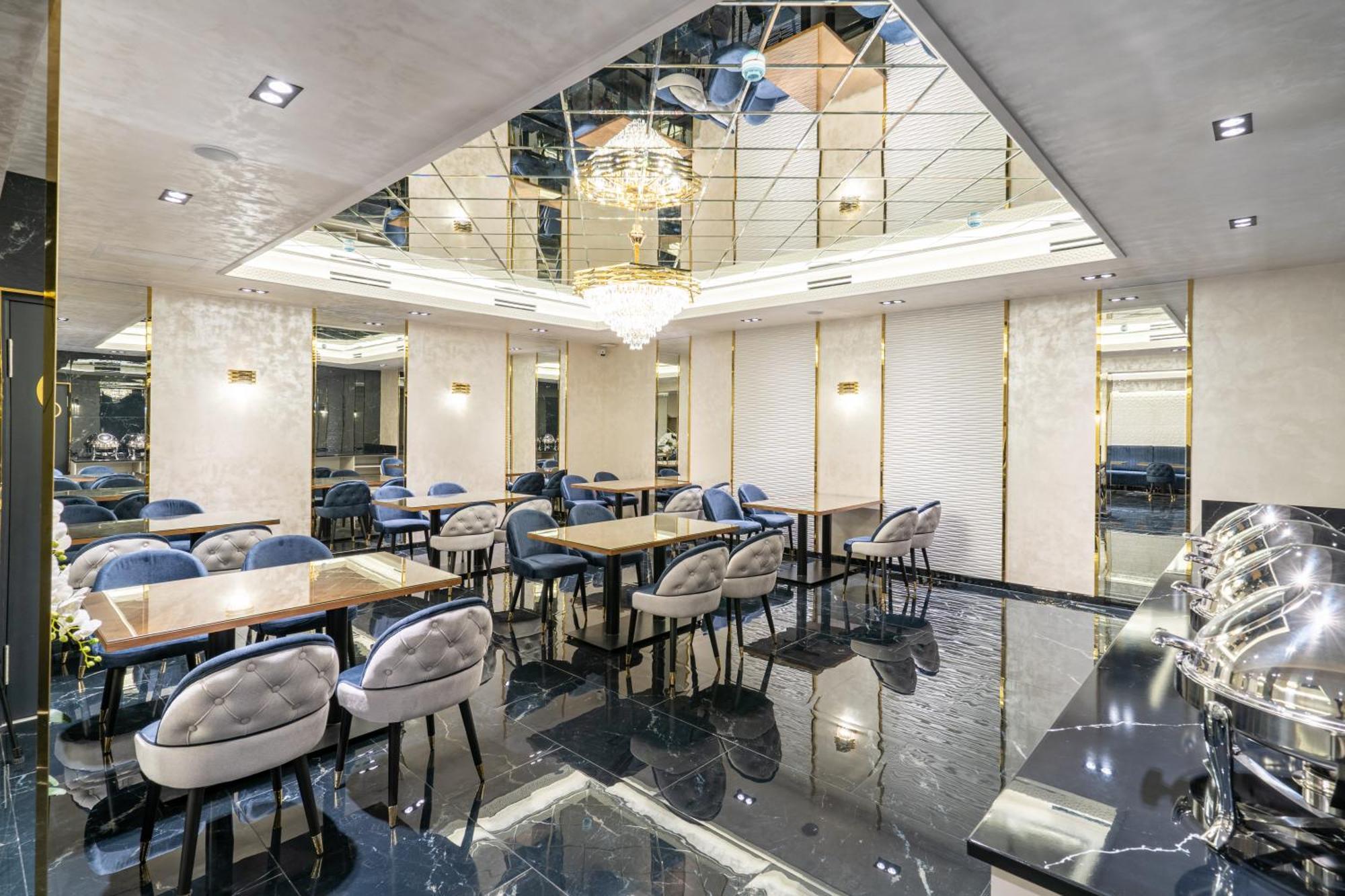 Mirzo Hotel 塔什干 外观 照片