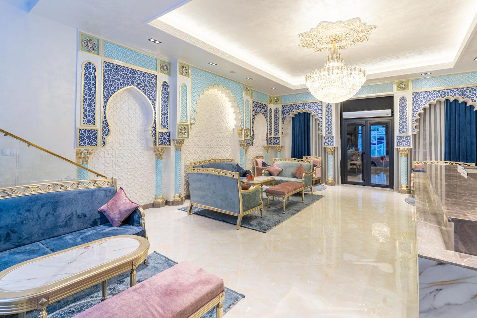 Mirzo Hotel 塔什干 外观 照片