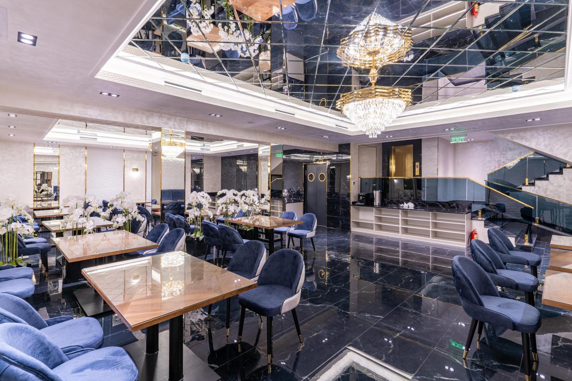 Mirzo Hotel 塔什干 外观 照片