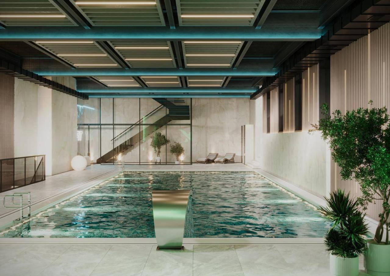 Mirzo Hotel 塔什干 外观 照片