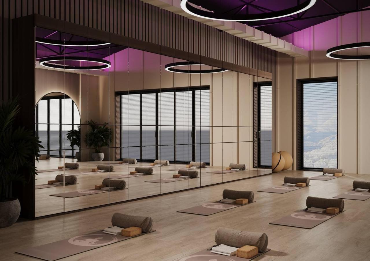 Mirzo Hotel 塔什干 外观 照片