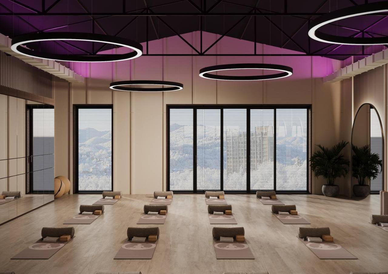Mirzo Hotel 塔什干 外观 照片